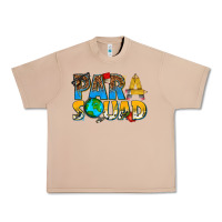 Burro para squad Urban Heavy Tee - texasbilliewilder