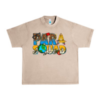 French Oak para squad Urban Heavy Tee - texasbilliewilder