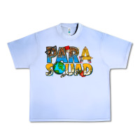 Grape Ice para squad Urban Heavy Tee - texasbilliewilder