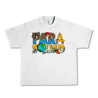 Lunar Rock para squad Urban Heavy Tee - texasbilliewilder