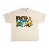 Sandshell para squad Urban Heavy Tee - texasbilliewilder