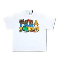 White para squad Urban Heavy Tee - texasbilliewilder