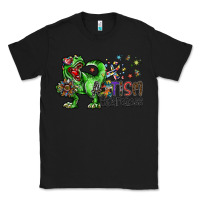 Black autism awareness Classic Tee - SublimationCraftShop