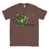 Chestnut autism awareness Classic Tee - SublimationCraftShop