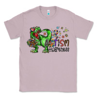 Lilac autism awareness Classic Tee - SublimationCraftShop
