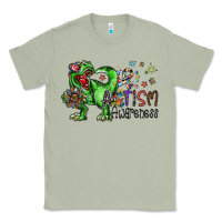 Matcha autism awareness Classic Tee - SublimationCraftShop