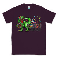 Plum autism awareness Classic Tee - SublimationCraftShop