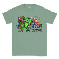 Sage autism awareness Classic Tee - SublimationCraftShop