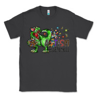 Smoke autism awareness Classic Tee - SublimationCraftShop