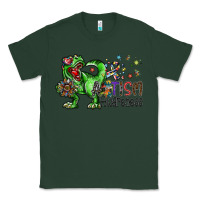 Sports Green autism awareness Classic Tee - SublimationCraftShop