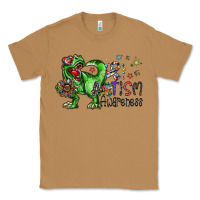 Toasted Coconut autism awareness Classic Tee - SublimationCraftShop