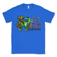 True Royal autism awareness Classic Tee - SublimationCraftShop