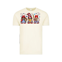 Vintage Arctic baseball gnome Vintage Tee - texasbilliewilder