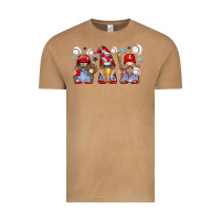 Vintage Camel baseball gnome Vintage Tee - texasbilliewilder