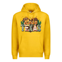Lemon love texas Premium Hoodie - NancyCooperArtShop