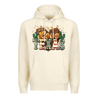 Sandshell love texas Premium Hoodie - NancyCooperArtShop