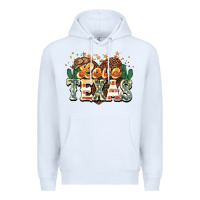 White love texas Premium Hoodie - NancyCooperArtShop