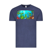 Lobster License Plate Vintage Tee | Teevron