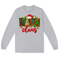 Moon Dust Christmas lala claus Long Sleeve Tee - FaDigitalArtStudio