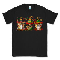 Black mexican gnomies Classic Tee - FaDigitalArtStudio