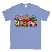 Colony Blue mexican gnomies Classic Tee - FaDigitalArtStudio