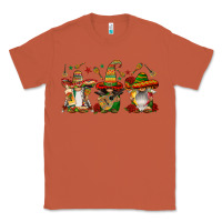 Copper mexican gnomies Classic Tee - FaDigitalArtStudio