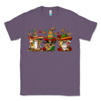Lavender mexican gnomies Classic Tee - FaDigitalArtStudio