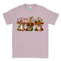 Lilac mexican gnomies Classic Tee - FaDigitalArtStudio