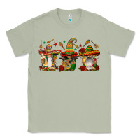 Matcha mexican gnomies Classic Tee - FaDigitalArtStudio