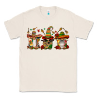 Natural mexican gnomies Classic Tee - FaDigitalArtStudio