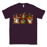 Plum mexican gnomies Classic Tee - FaDigitalArtStudio