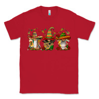 Red mexican gnomies Classic Tee - FaDigitalArtStudio