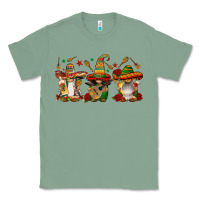 Sage mexican gnomies Classic Tee - FaDigitalArtStudio