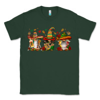 Sports Green mexican gnomies Classic Tee - FaDigitalArtStudio