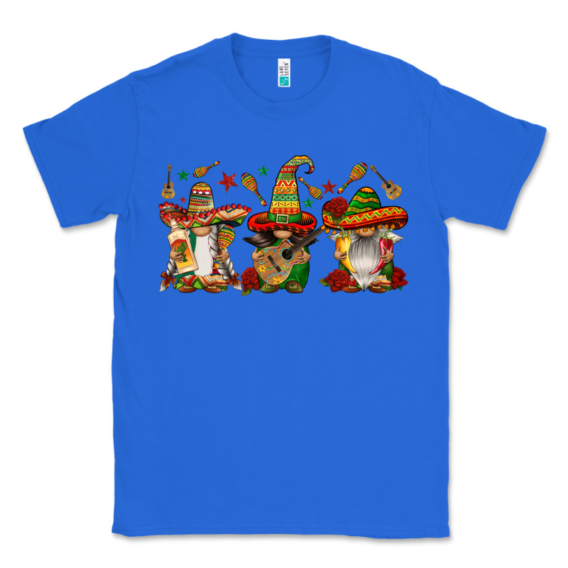 Mexican Gnomies Classic Tee by FaDigitalArtStudio | Teevron