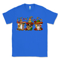 True Royal mexican gnomies Classic Tee - FaDigitalArtStudio
