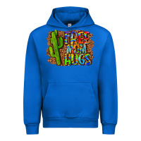 Cobalt free mom hugs Urban Hoodie - LillyAllenDesigns