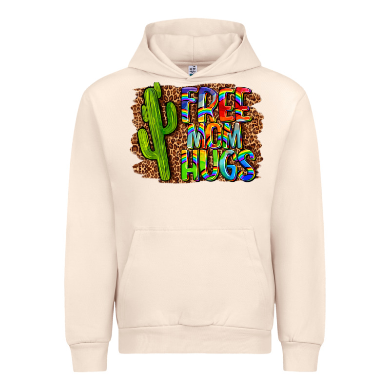 Free Mom Hugs Urban Hoodie by LillyAllenDesigns | Teevron
