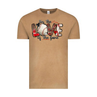 Vintage Camel for the love of the game baseball Vintage Tee - Zillion Design Studio