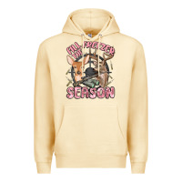 Pina Colada fill the freezer season Premium Hoodie - MaliasSmallBusiness