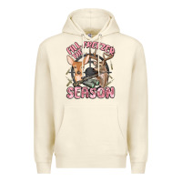 Sandshell fill the freezer season Premium Hoodie - MaliasSmallBusiness