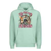 Seafoam fill the freezer season Premium Hoodie - MaliasSmallBusiness