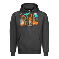 Charcoal Heather rn registered nurse Zipper Hoodie - AdoDesignShop