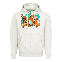 Oatmeal Heather rn registered nurse Zipper Hoodie - AdoDesignShop