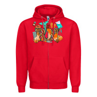 Red rn registered nurse Zipper Hoodie - AdoDesignShop