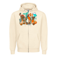 Sandshell rn registered nurse Zipper Hoodie - AdoDesignShop