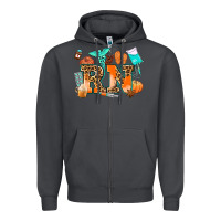 Smoke rn registered nurse Zipper Hoodie - AdoDesignShop