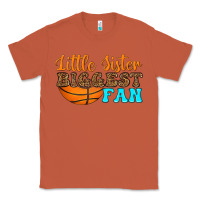 Copper little sister biggest fan Classic Tee - HRA Design Shop