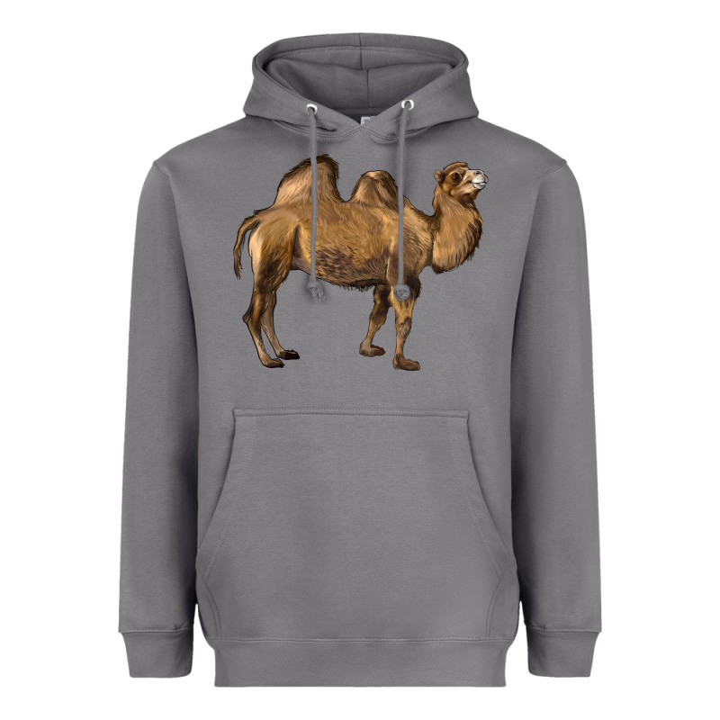 Camel Heavyweight Hoodie by LillyAllenDesigns | Teevron