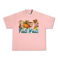 Salmon love fall y'all Urban Heavy Tee - BarkalooDesign